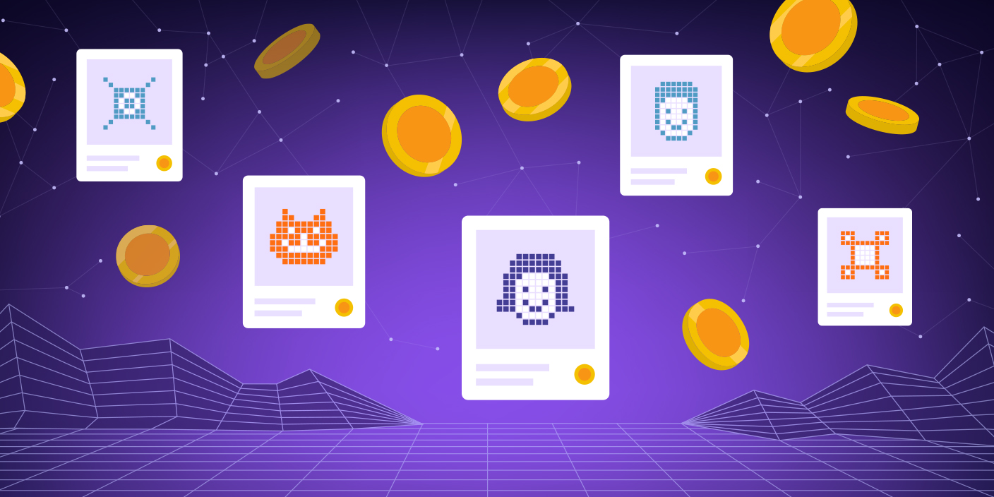 How to invest in NFTs art, technology, companies, and stocks