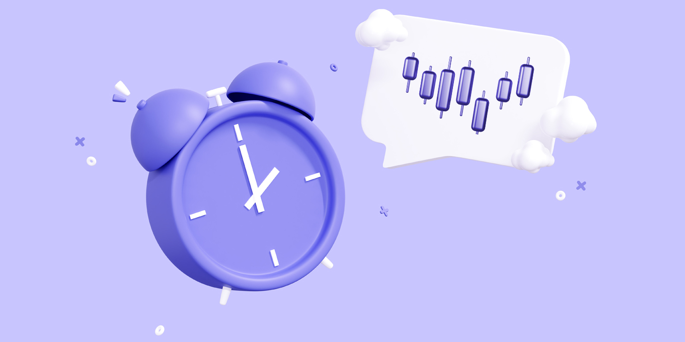 Como escolher o melhor intervalo de tempo para gráficos de velas